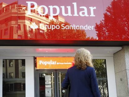 Grupo Santander, Banco Popular