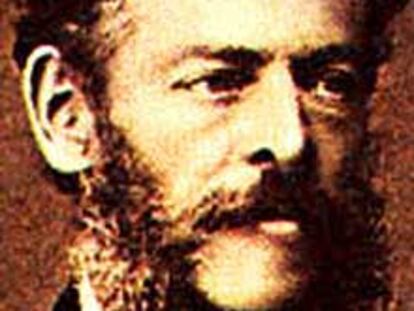 Marcelino Sanz de Sautuola.