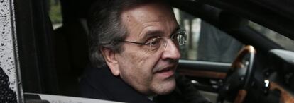 El primer ministro griego, Andonis Samarás.