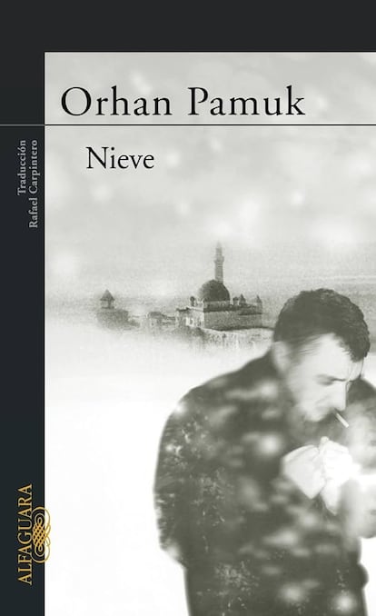 BABELIA 06/08/2025 libros Nieve