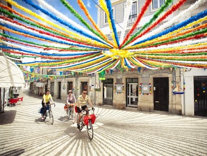 Fitur 2016: Europa, un continente de fiesta en fiesta