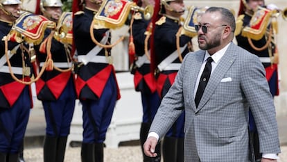 Uno de los hijos de Achabi ha solicitado a Mohamed VI la gracia real y absolución de su madre.
