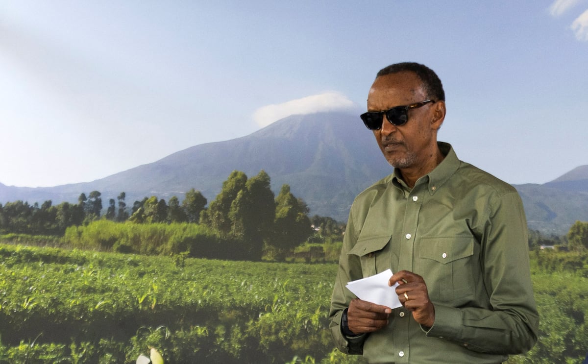 Kagame wins Rwanda election with 99% of votes | International