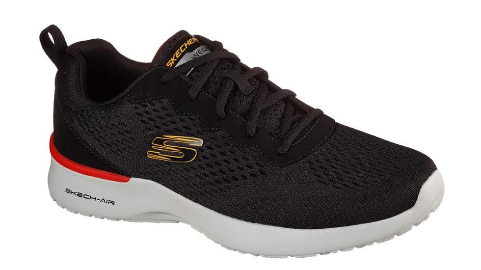 Zapatillas Skechers cómodas para hombre a estrenar en primavera.