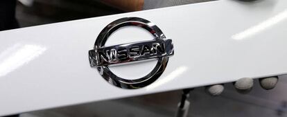 Logo de Nissan