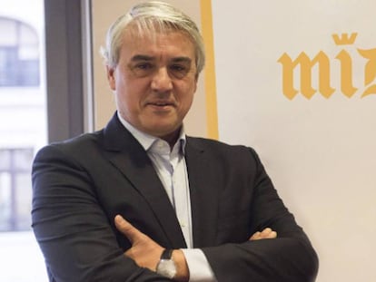 Ramón Rueda, director general de Midas en España.