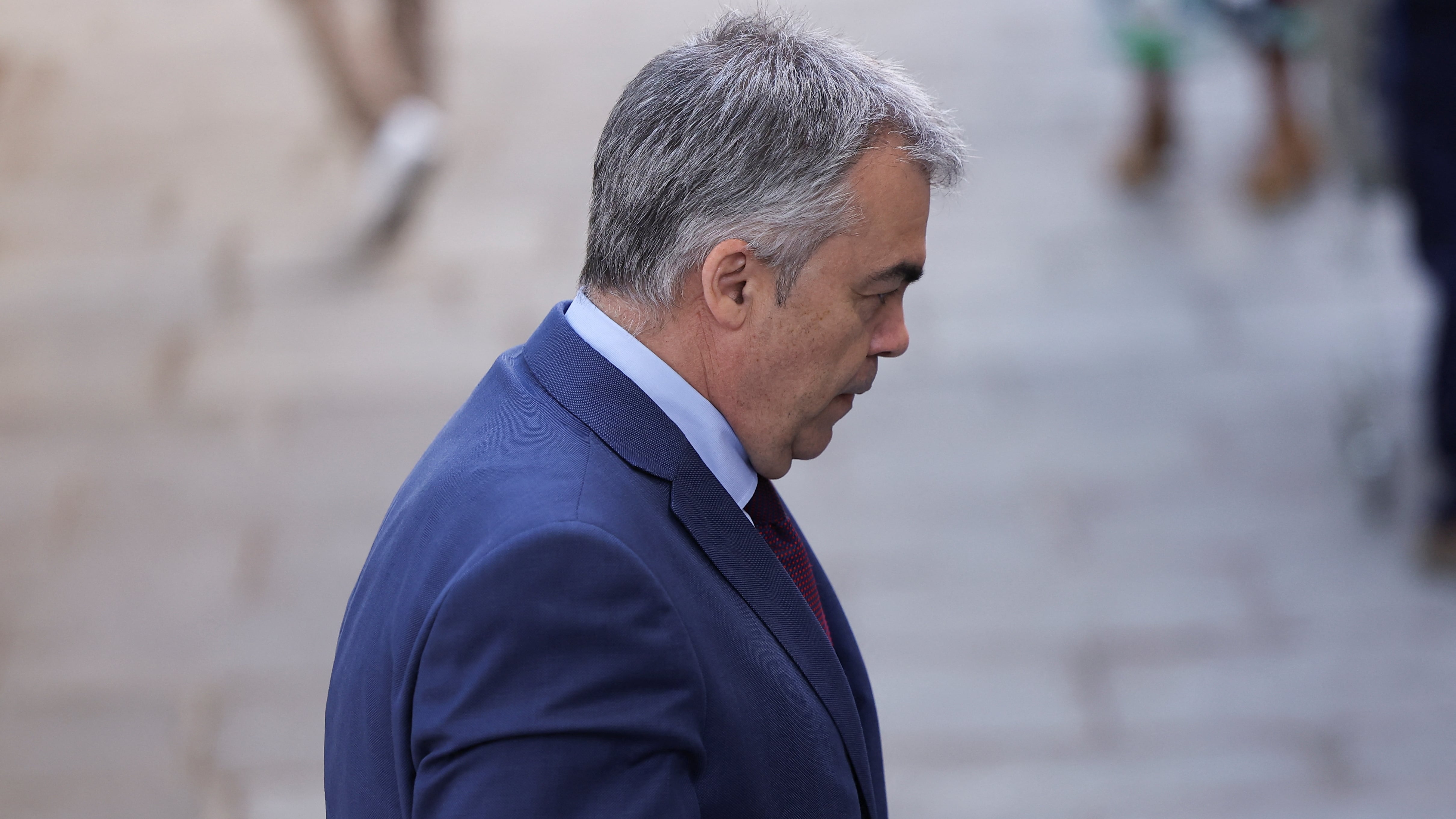 Estos son los indicios contra Santos Cerdán como presunto líder de la trama de las mordidas 
