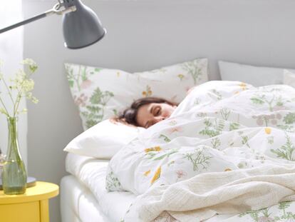 ¿Puede un buen colchón eliminar arrugas?