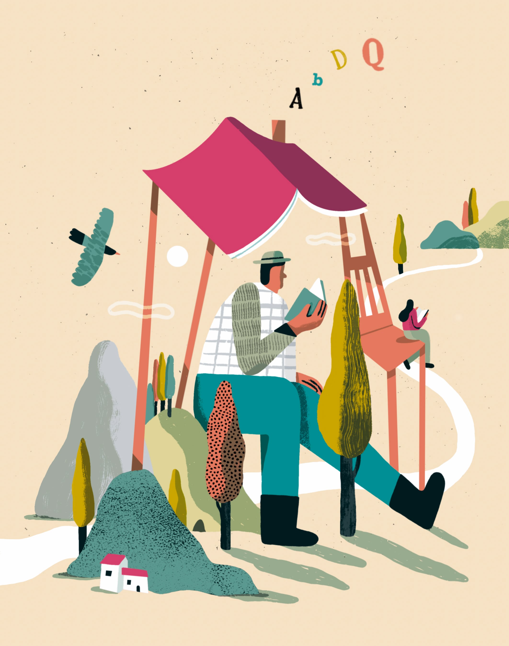 La literatura salvaje florece en medio de la crisis climática: 25 libros para enamorarse de la naturaleza