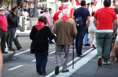 La cuarta ruta tuvo su inicio en Málaga para pasar después por Granada, Córdoba, Sevilla, Mérida (Badajoz), Cáceres, Navalmoral de la Mata (Cáceres), Talavera de la Reina (Toledo) y Toledo.