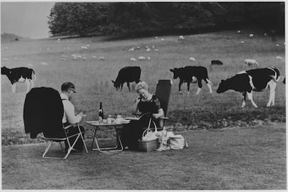 Glyndebourne, 1967