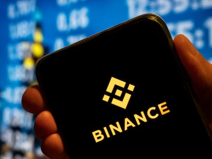 La plataforma de criptomonedas Binance