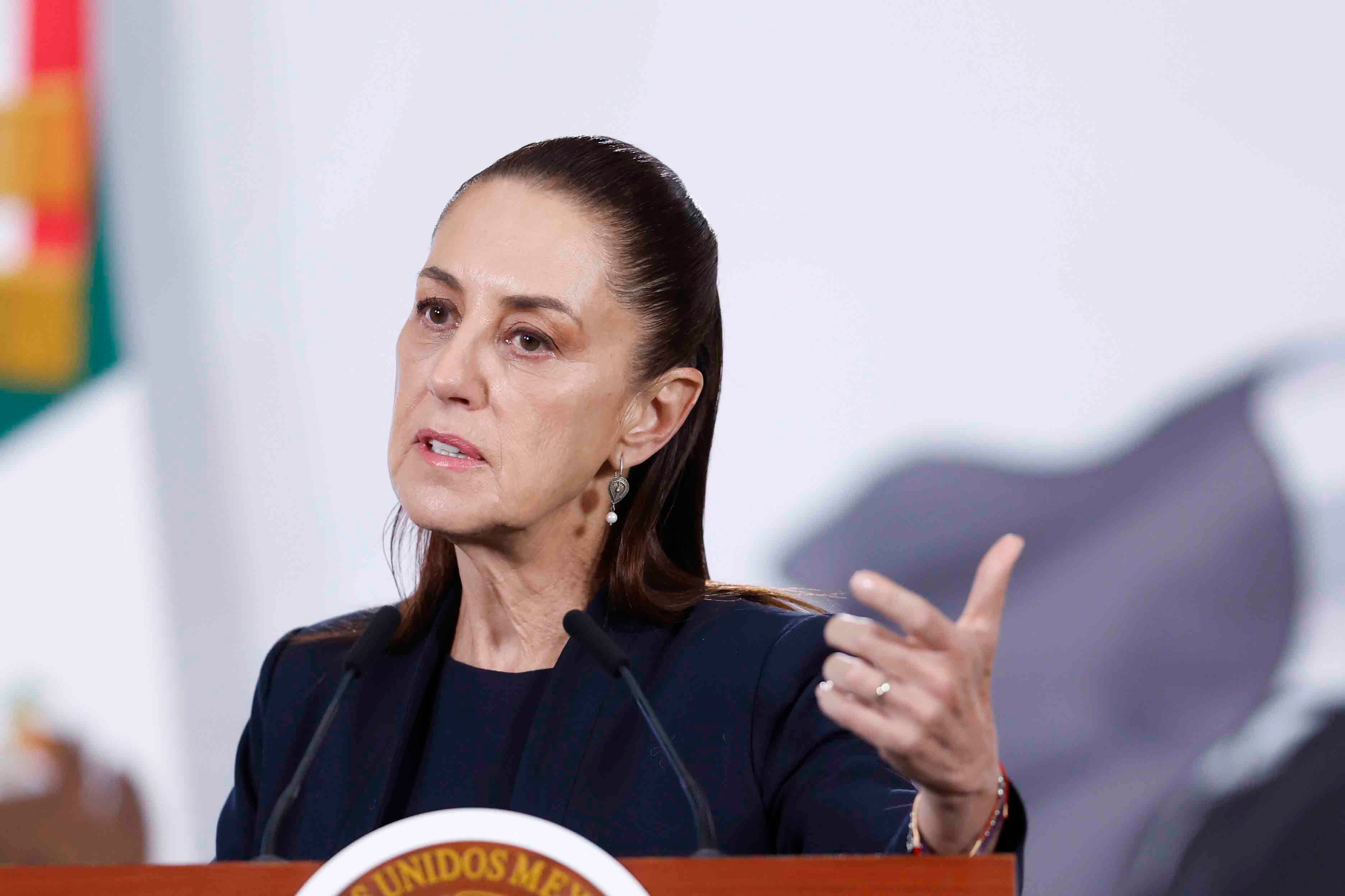 Sheinbaum asegura que su Gobierno no sabía de la presencia de agentes de Estados Unidos en Chihuahua