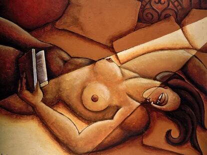 Llega el porno para mamás