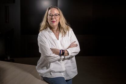 Patricia Fernández de Lis, redactora jefa de la sección de Ciencia de EL PAÍS.