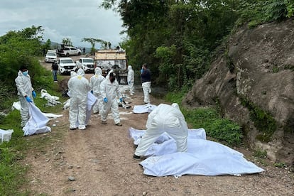 Masacre en el municipio de La Concordia, Chiapas
