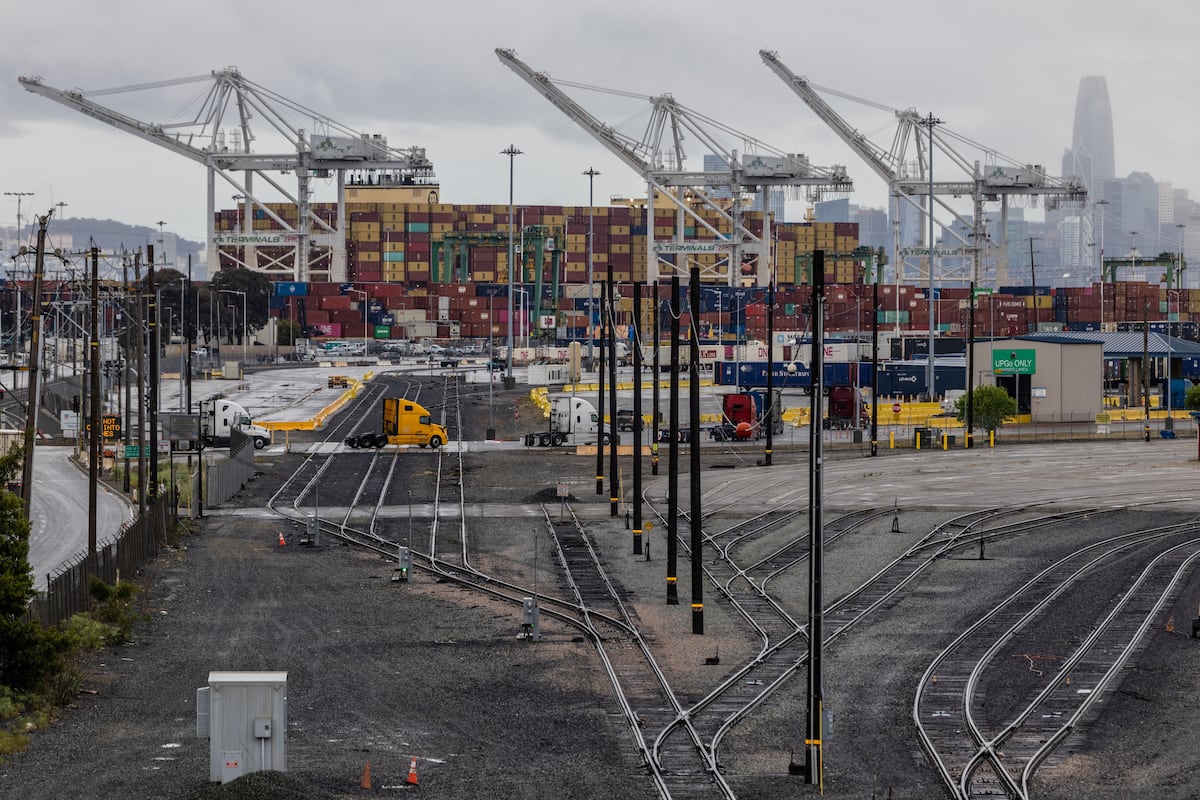 Conflicto por aranceles de Trump genera incertidumbre en comercio estadounidense