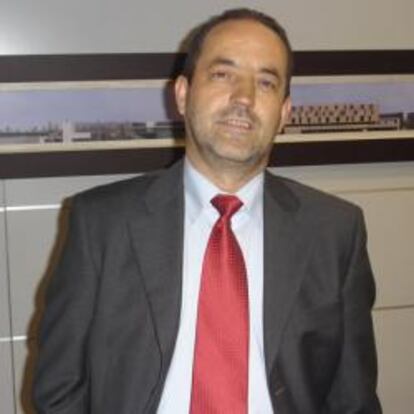 El constructor Agapito Iglesias