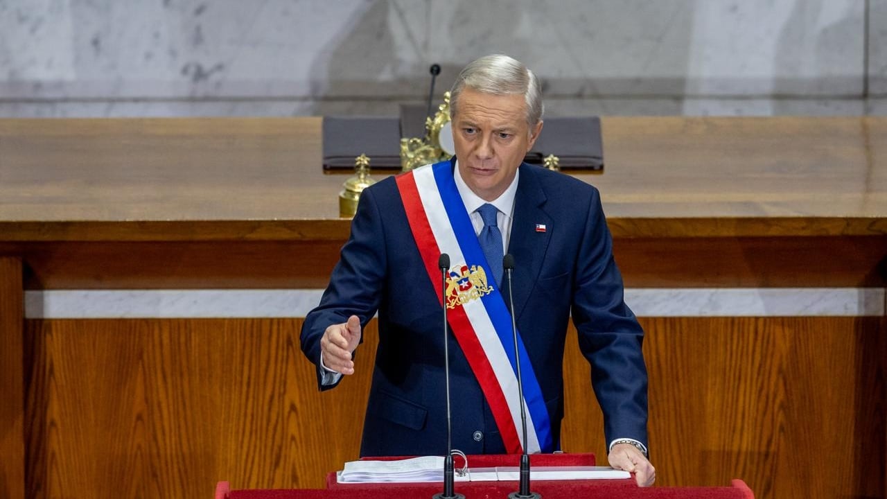 Cuenta Pública 2026 en Chile, en vivo | Kast anuncia la fusión de Interior y la Secretaría General de Gobierno, además de una nueva arquitectura del Estado