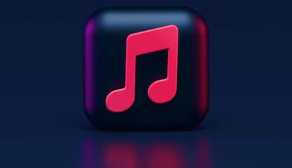 Logo de Apple Music