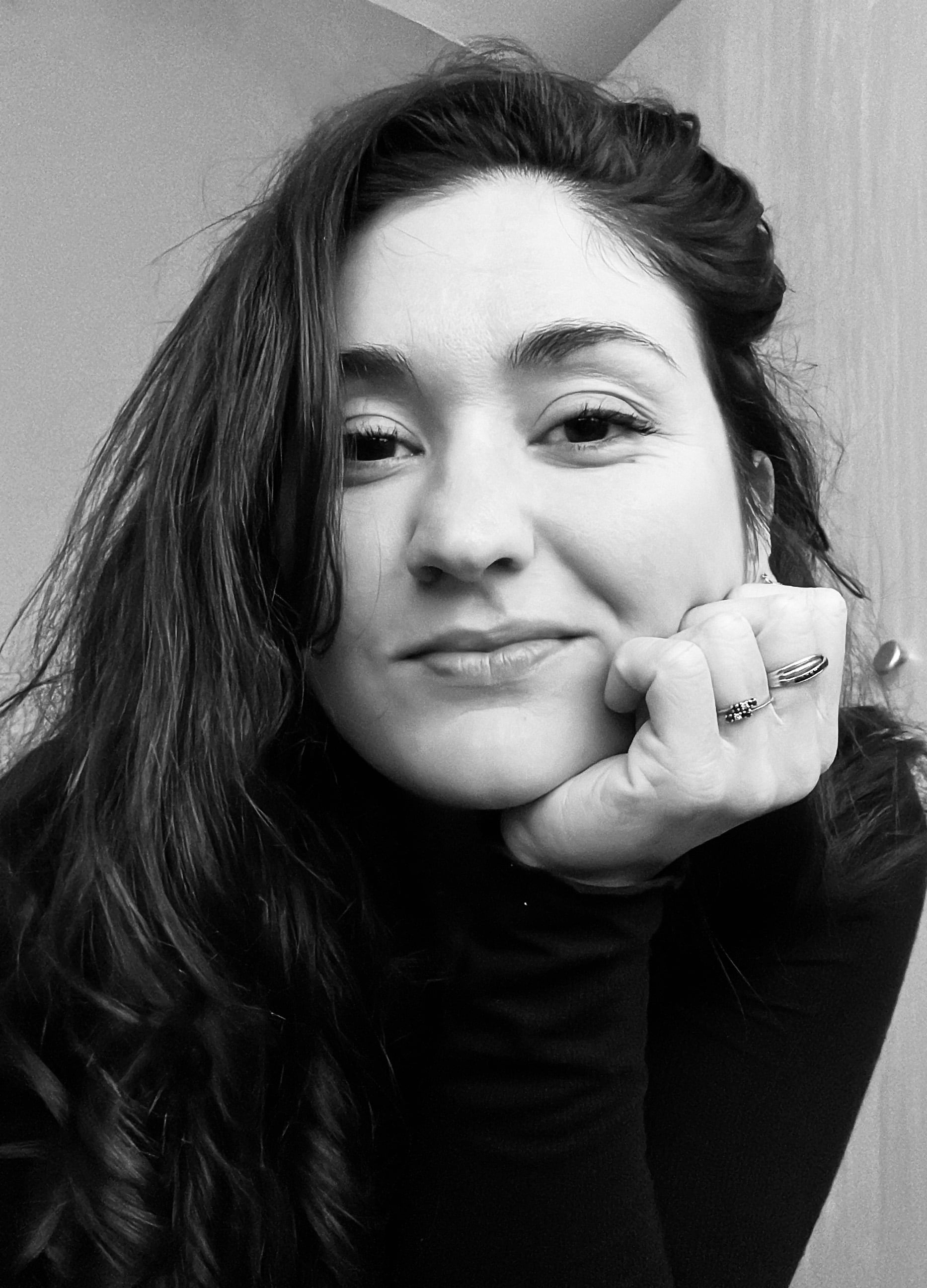 La experta en finanzas personales y autora de 'Aprende a gastar' Cristina Dayz.