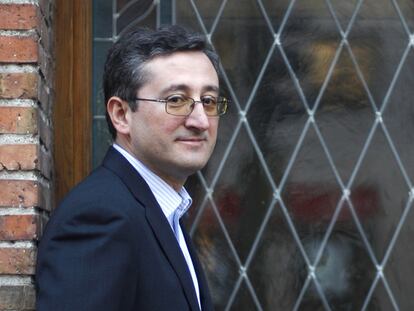 A Blázquez la generación del 98 le quita el sueño.