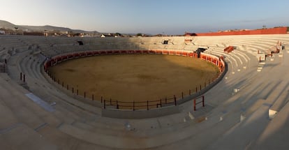 Plaza de toros de Torres de la Alameda