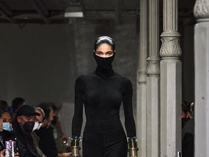 La belleza pagana de Alaïa