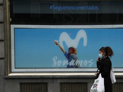 Telefónica acelera en la carrera del 5G: llega al 80% de la población en España