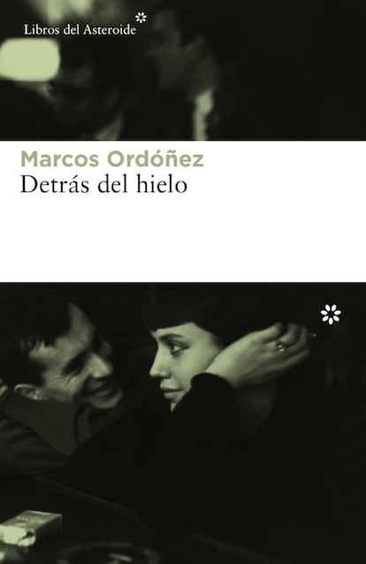 Detrás del hielo - Marcos Ordóñez