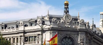 Banco de España.