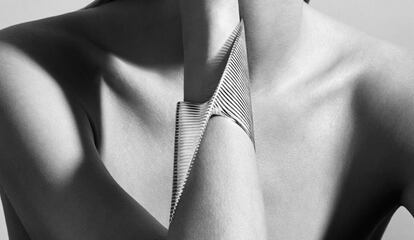 Una de las piezas diseñadas por Zaha Hadid.