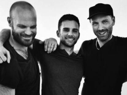 Coldplay estrena el vídeo de ‘Magic’