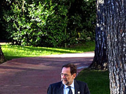 Javier Solana.