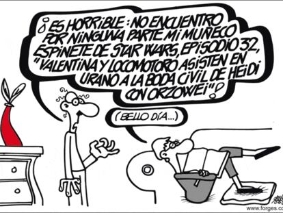 FORGES