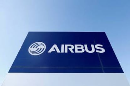 Logo de Airbus.