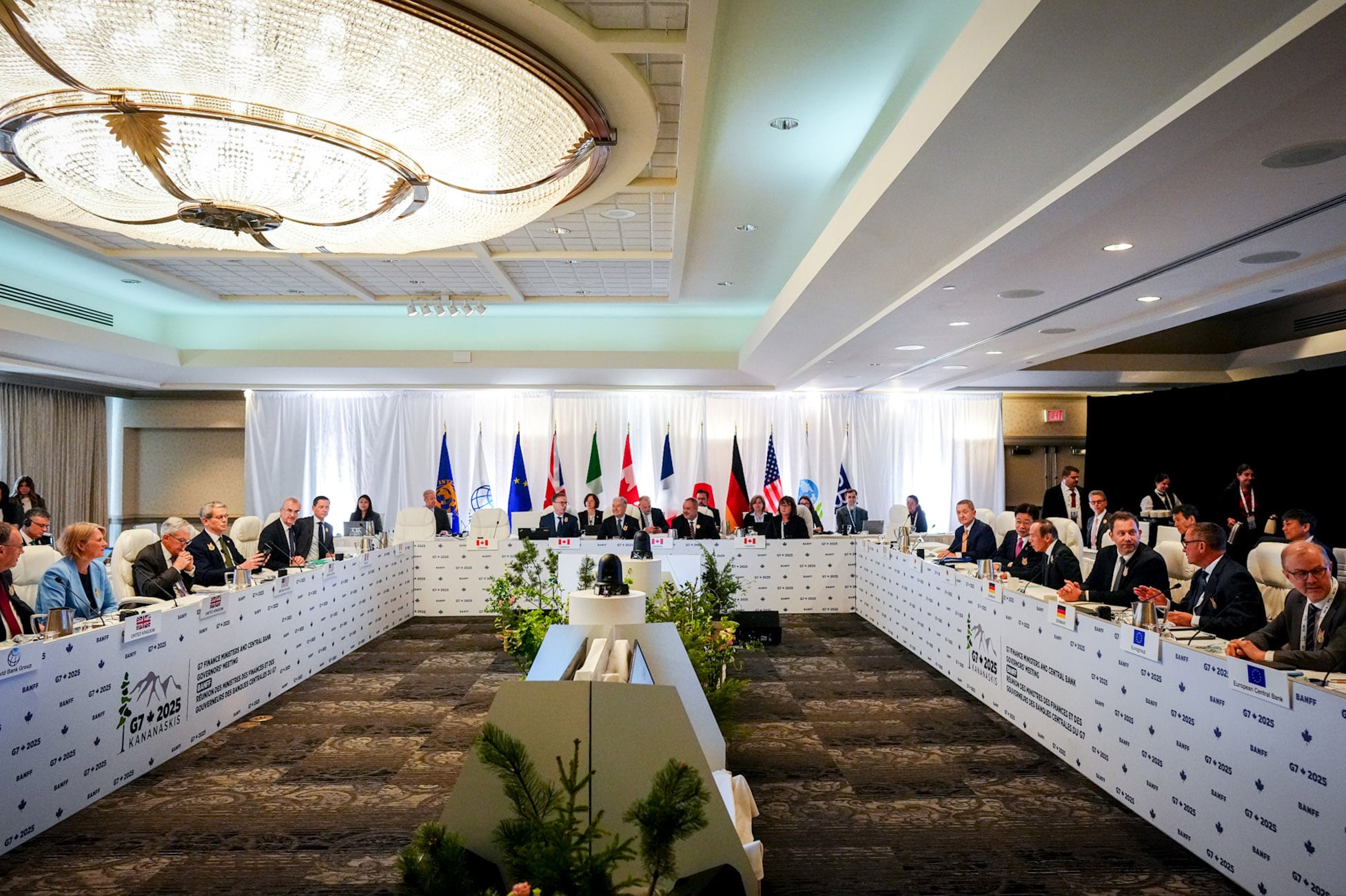 Estamos viviendo el ocaso del Estado nación