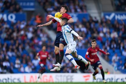 Osasuna - Real Sociedad