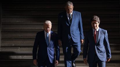 López Obrador to Biden