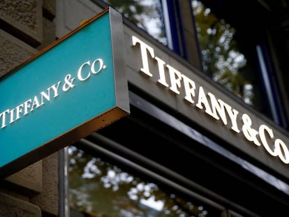 Una tienda de Tiffany en Z´Suiza.