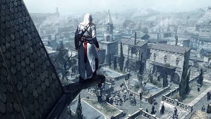 Imagen del videojuego &#039;Assassin&#039;s creed&#039;. 