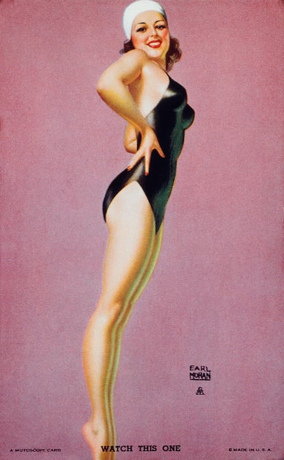 Publicidad de 1940.