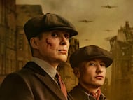 Protagonistas de Peaky Blinders: El hombre inmortal