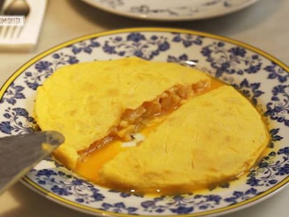 'Achtung': tortilla babosa.