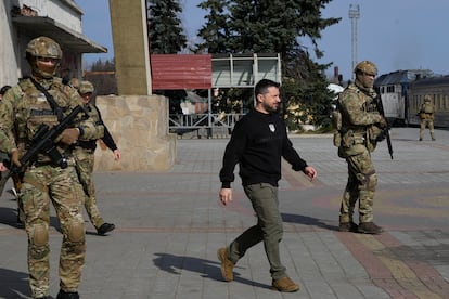 Volodymyr Zelensky