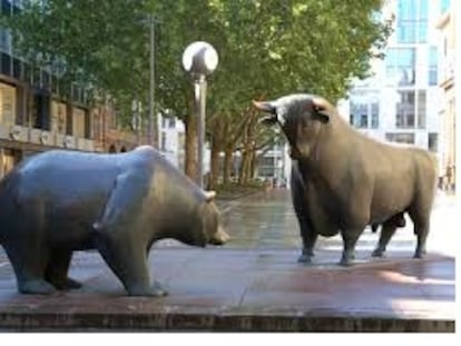 Análisis del Eurostoxx y del Ibex Canales alcistas a vigilar por David Galán