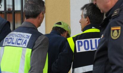 The main suspect in Thiem’s death outside a courthouse in Astorga.