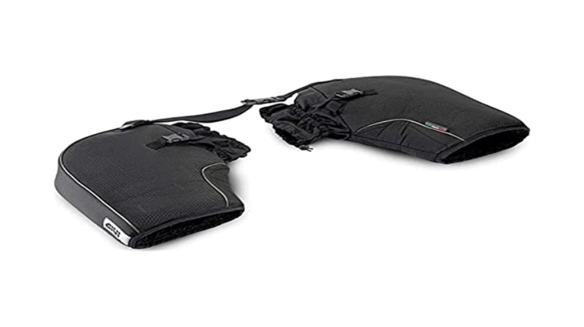 Manoplas Para Manillar De Motocicleta - Cubiertas Térmicas Impermeables Para Frío, Scooters Y Bicis
