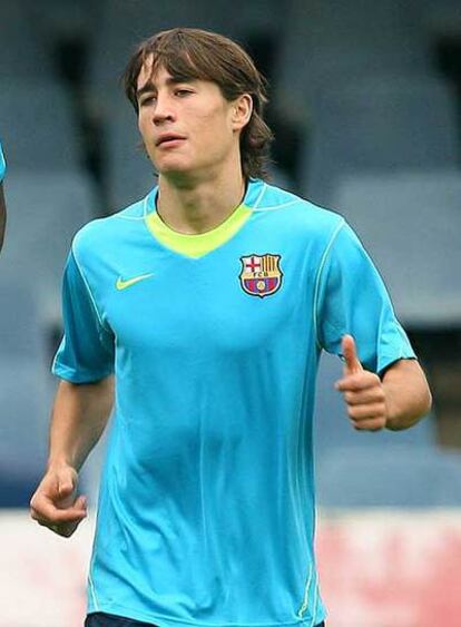 Bojan Krkic.