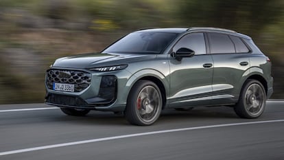 El Audi Q3 se renueva: más equipado, con nueva tecnología y asistentes mejorados
